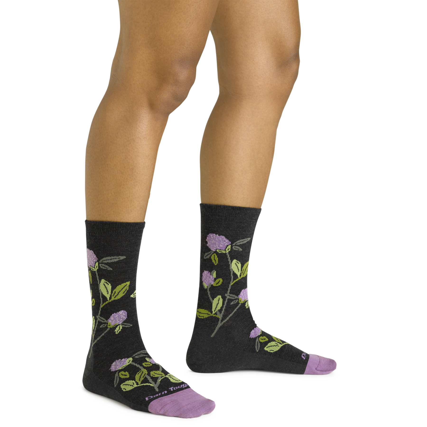 Women's Blossom Crew Lightweight Lifestyle Sock