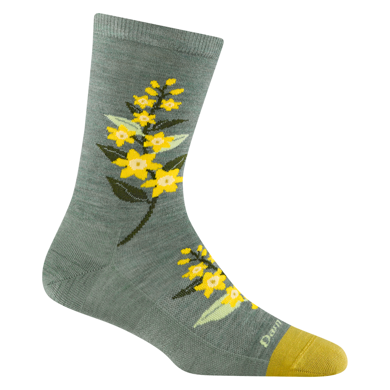 Damen Blossom Crew Leichte Lifestyle Socken