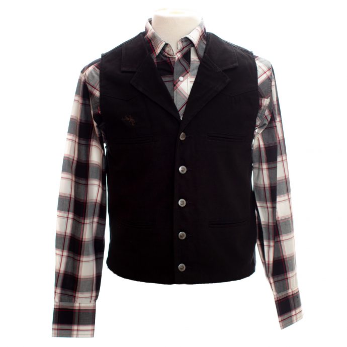 Bronco Original Canvas Vest