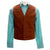 Bronco Original Canvas Vest