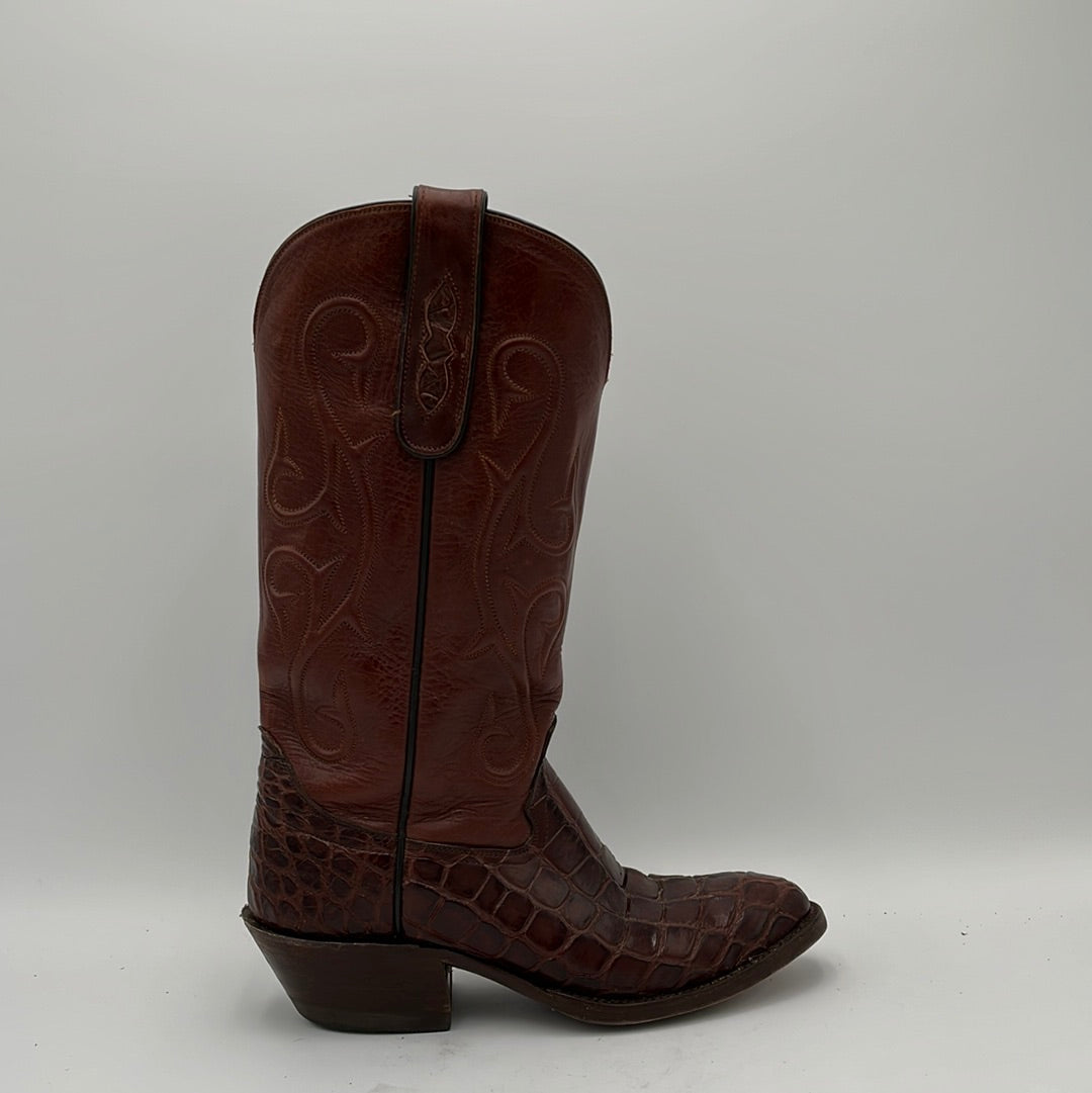 Carter's Handmade Alligator 8EE