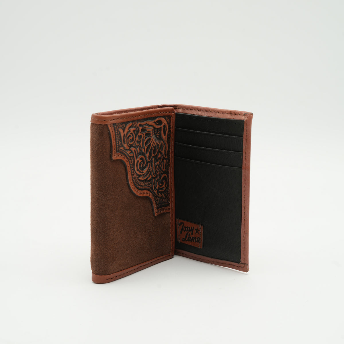 Tony Lama Tri-Fold Wallets