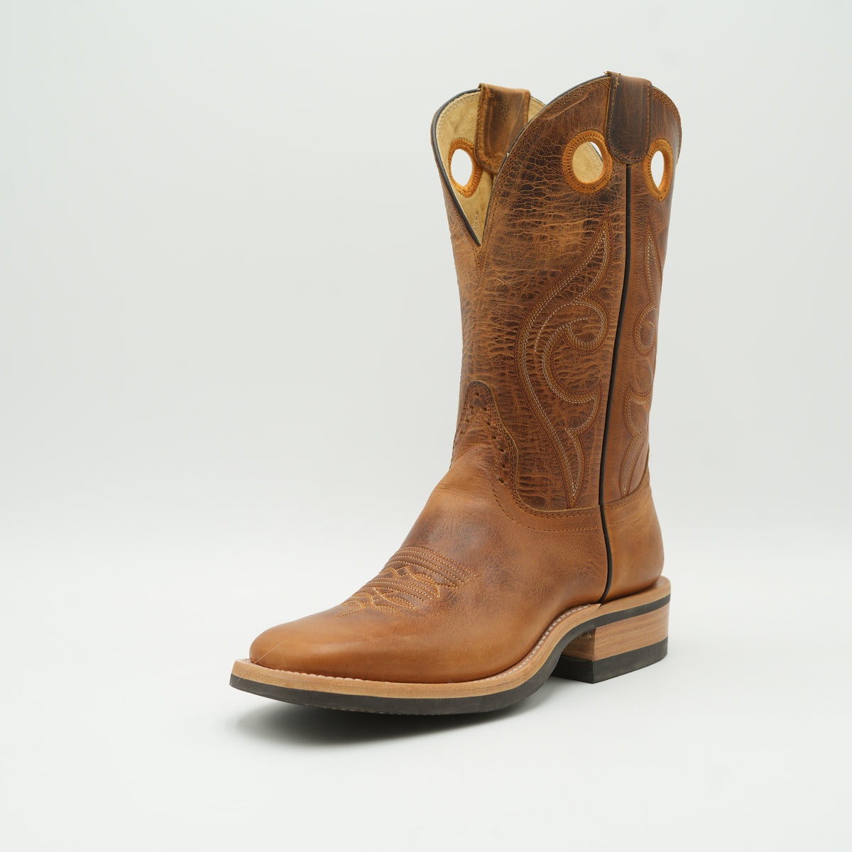 2100 Square Toe