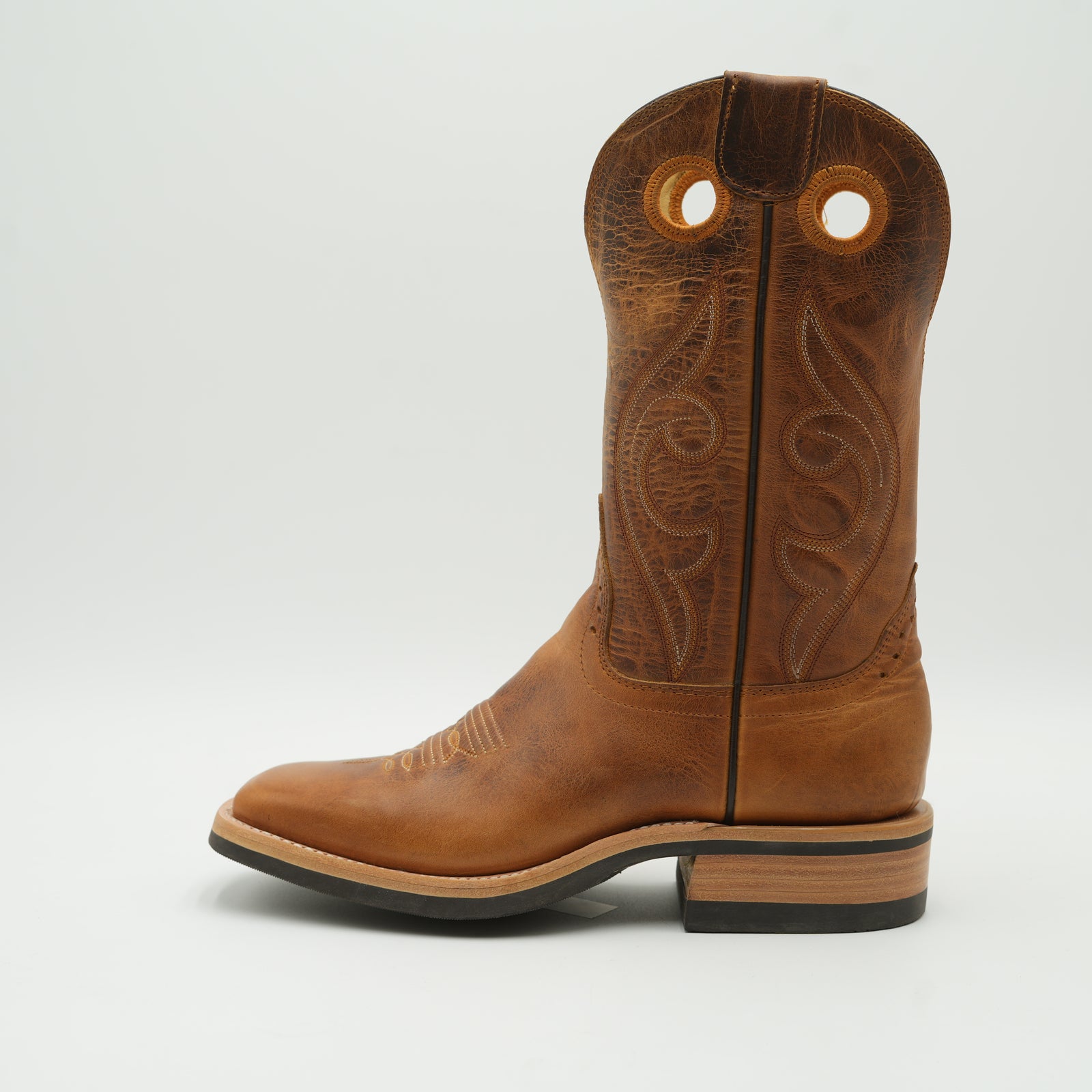 2100 Square Toe