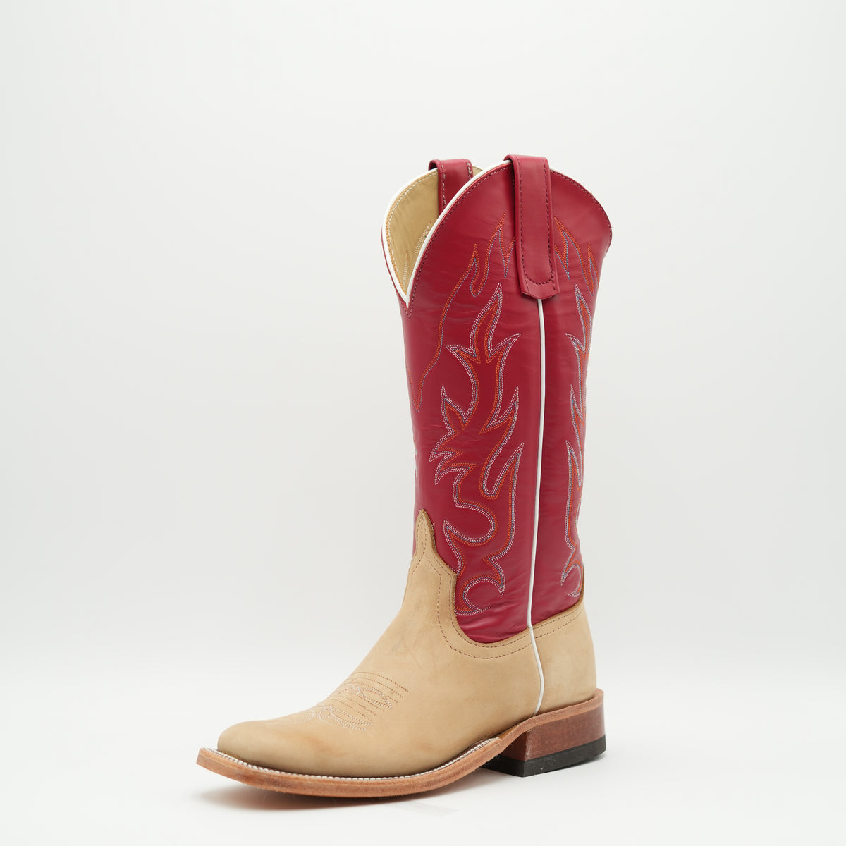 Tan Crazyhorse