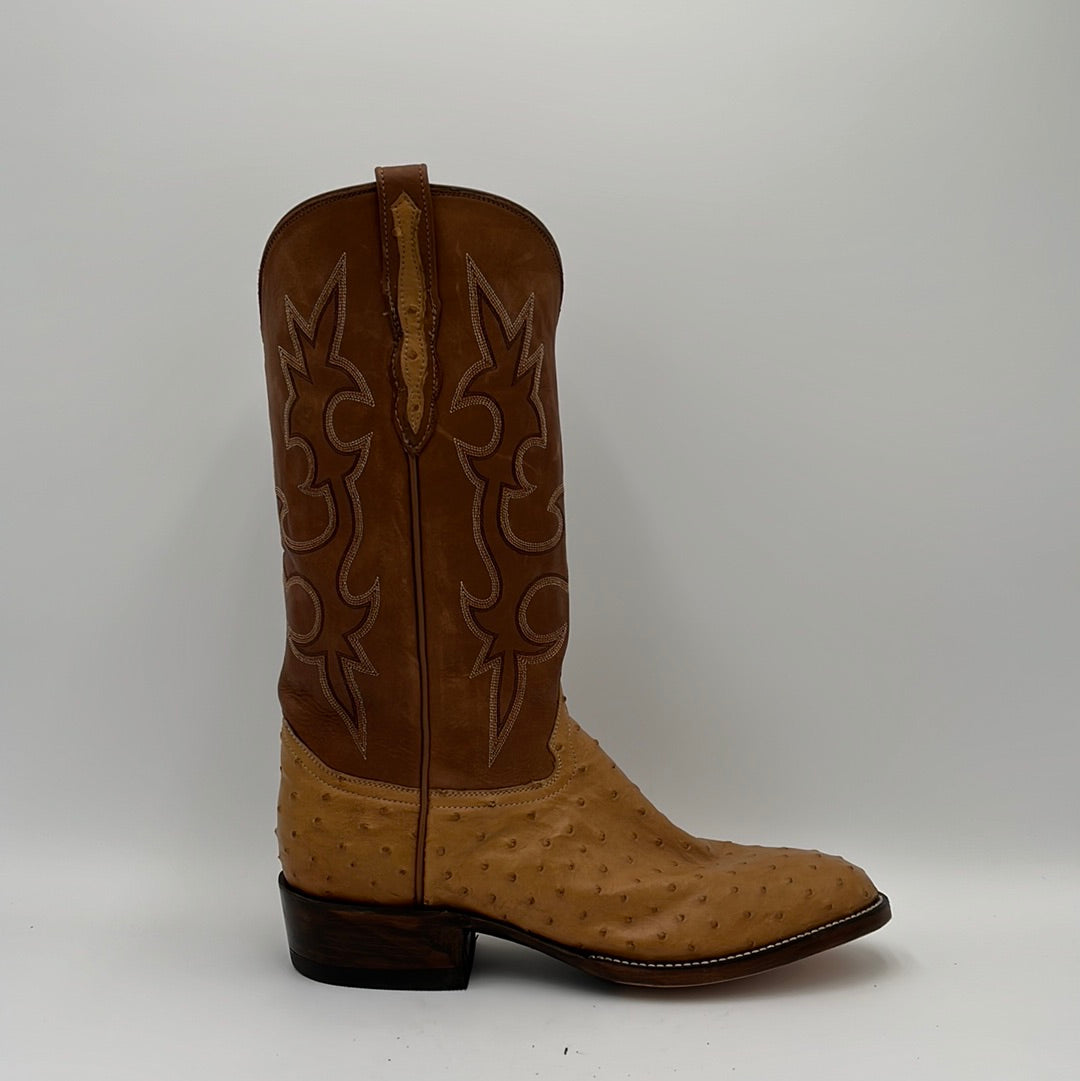 Carter's Saddle FQ Ostrich 11.5D