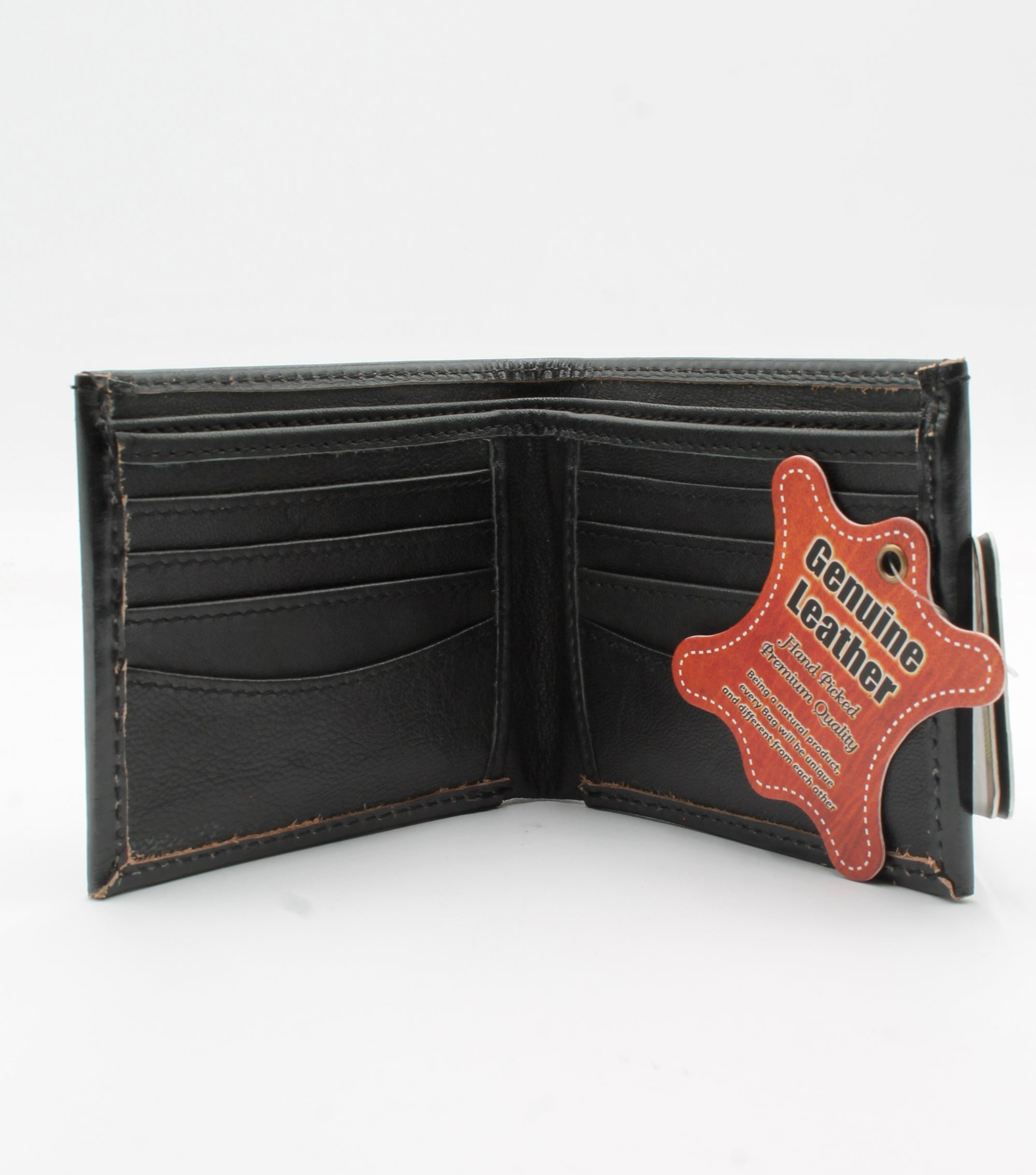 The Mayflower Wallet