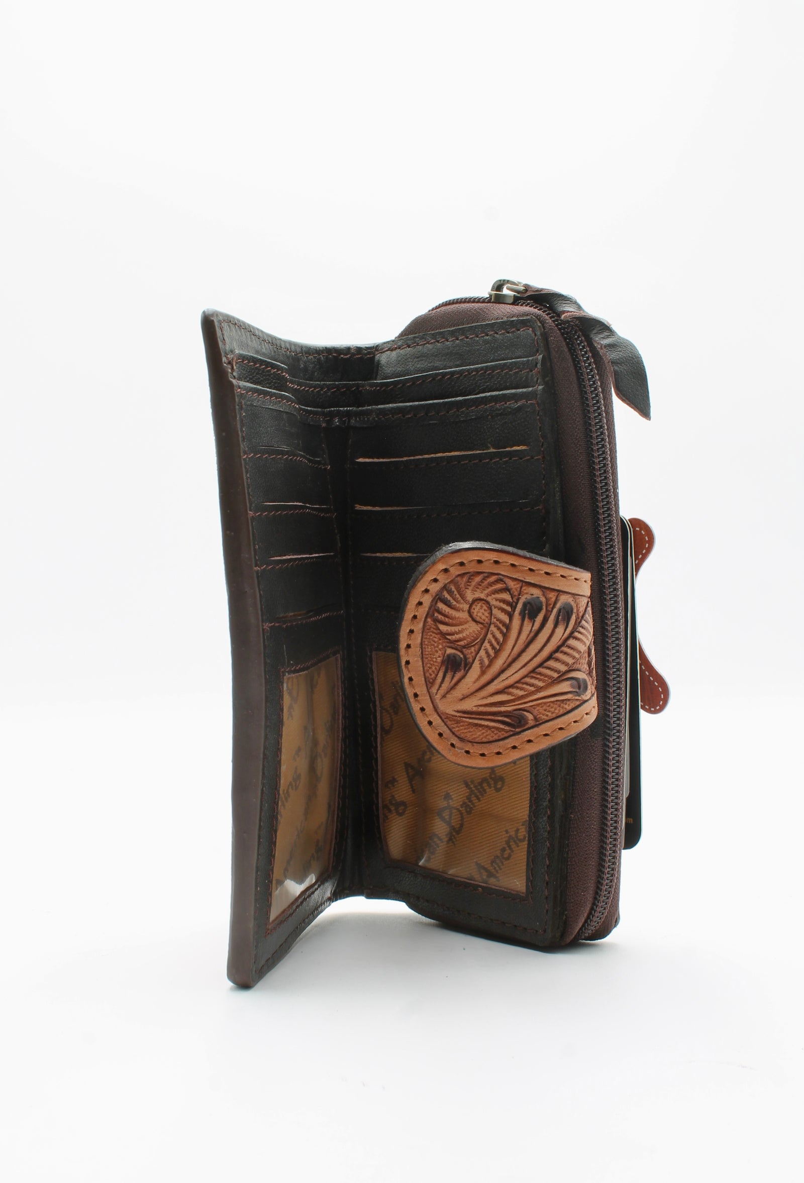 The Primrose Clutch Wallet