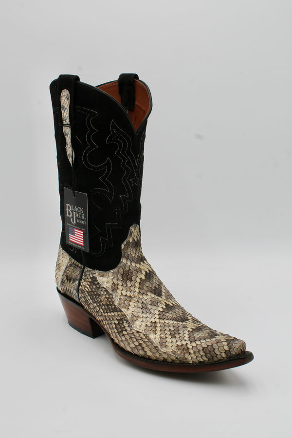 Black Jack Rattlesnake Carter's Boots and Repair - Main Image