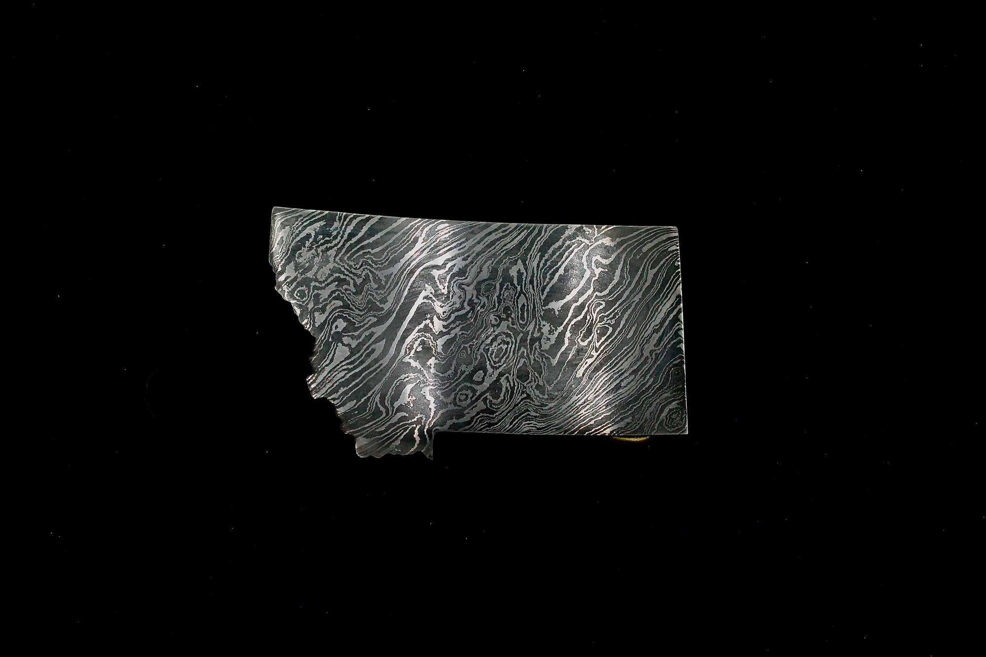Damascus MT Buckles