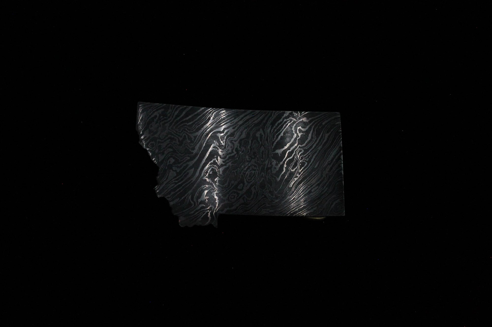 Damascus MT Buckles