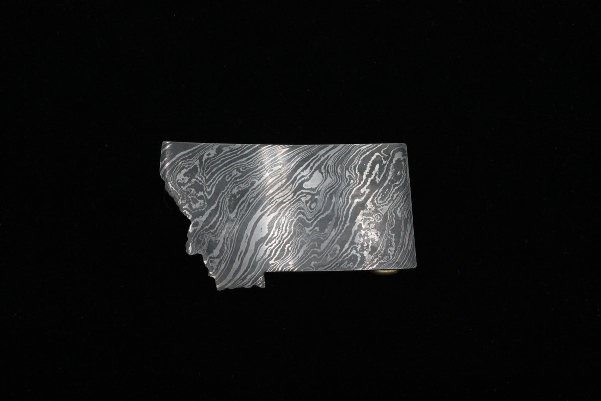 Damascus MT Buckles