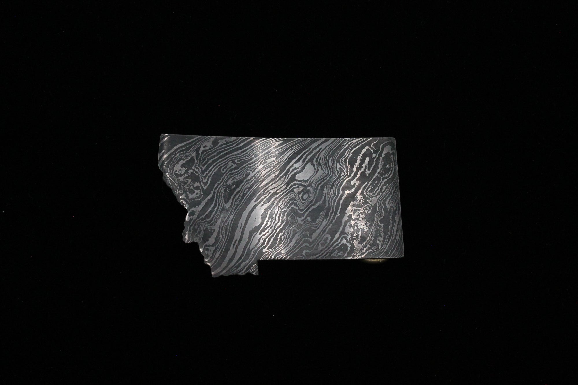 Damascus MT Buckles