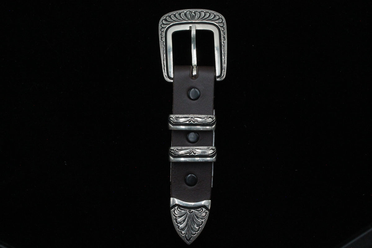 Caliente Feather Engraved