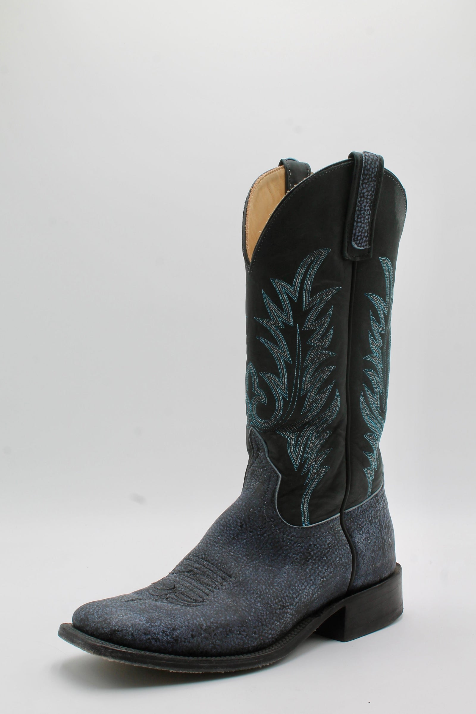 Anderson Bean Giraffe Boots 10D