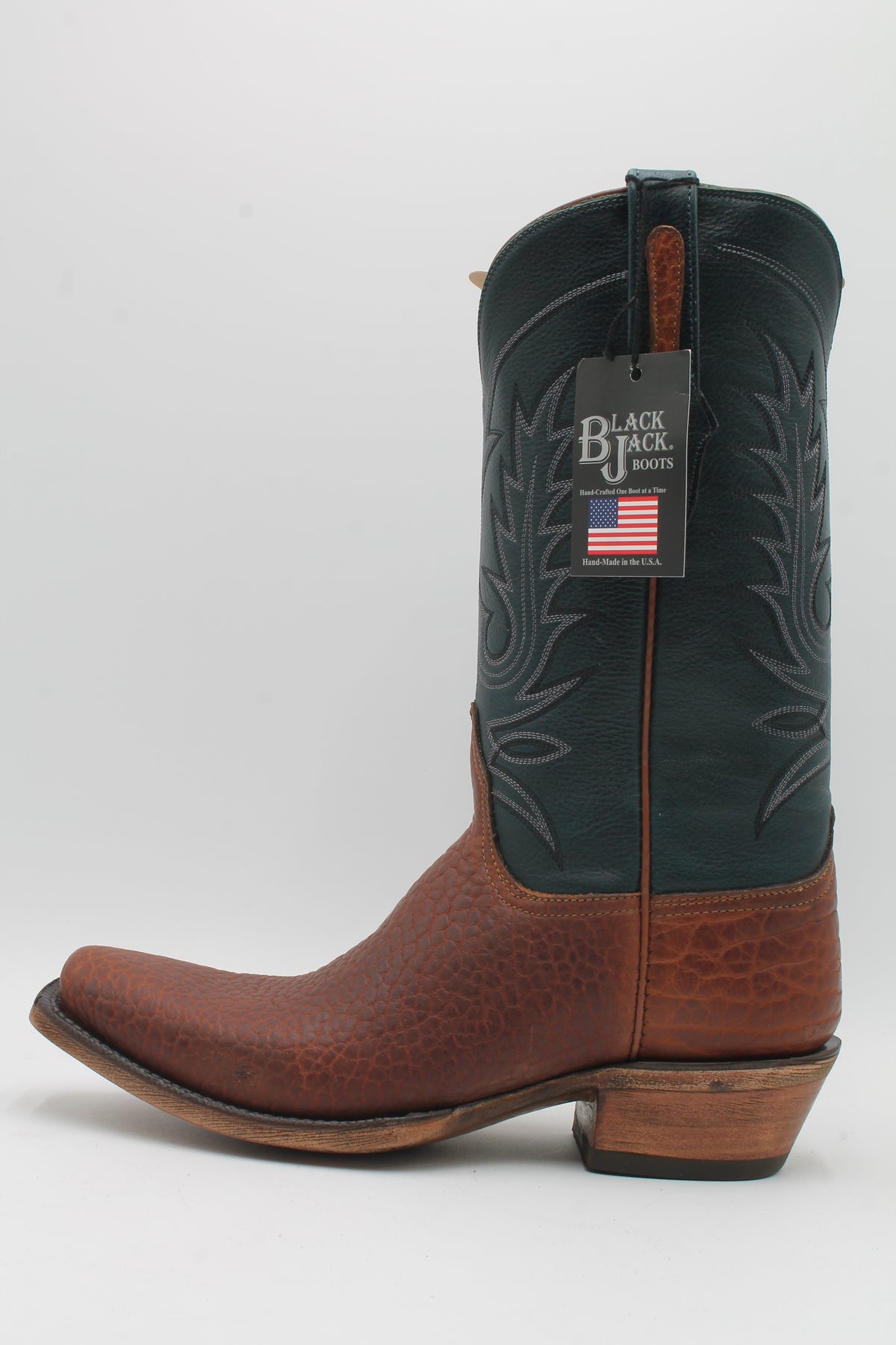 Cognac Bison