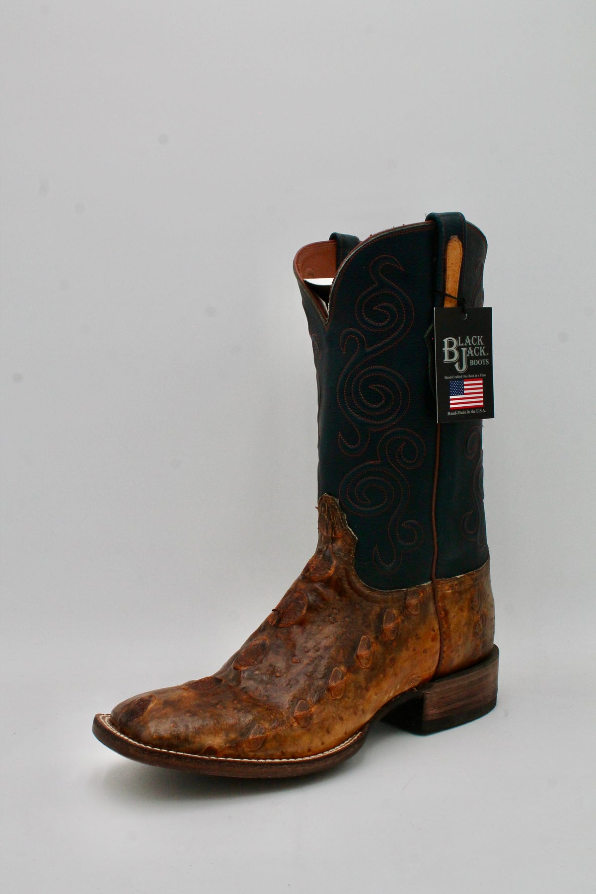 Black Jack  Cognac Sturgeon 11D