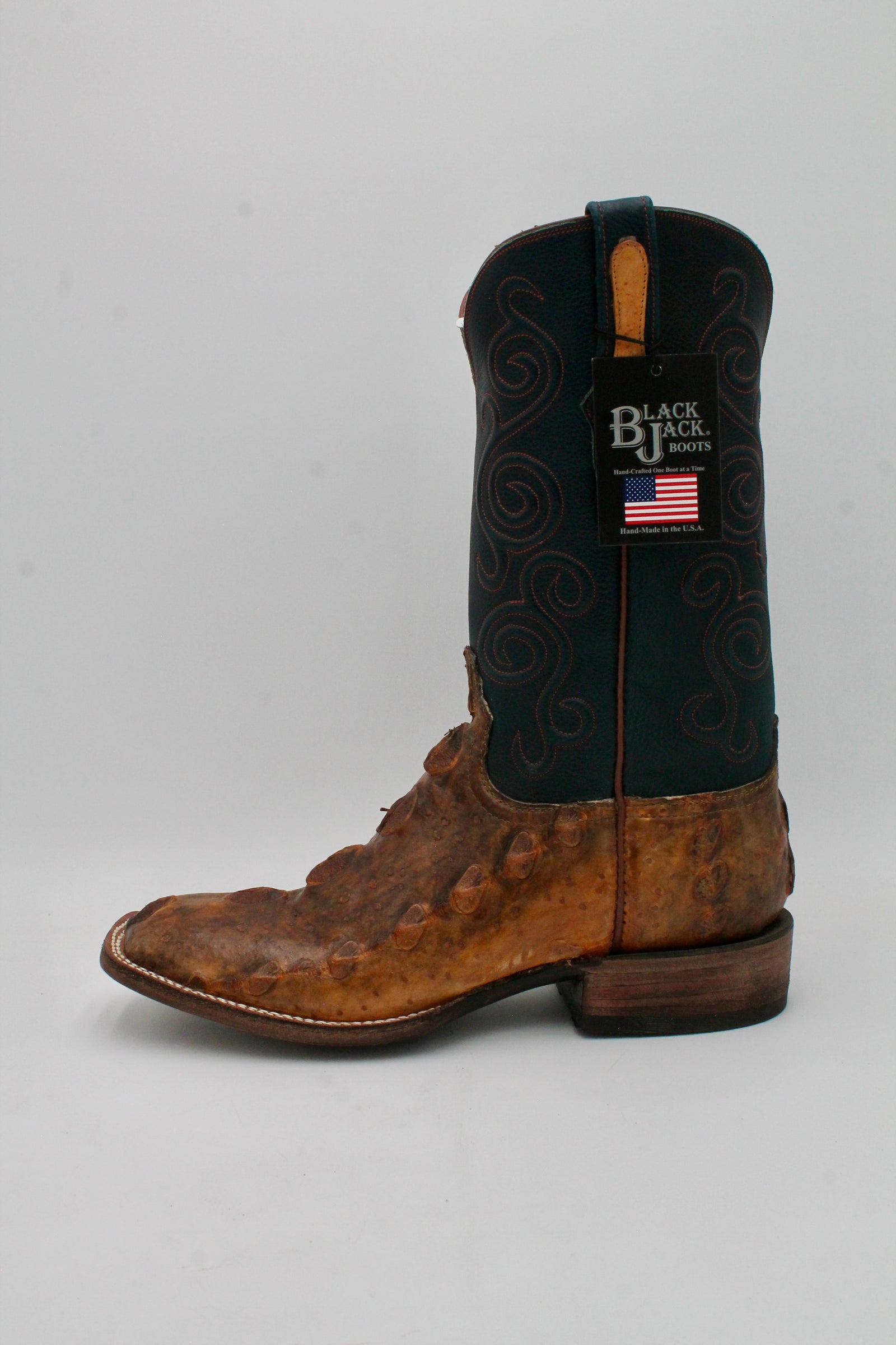 Black Jack  Cognac Sturgeon 11D
