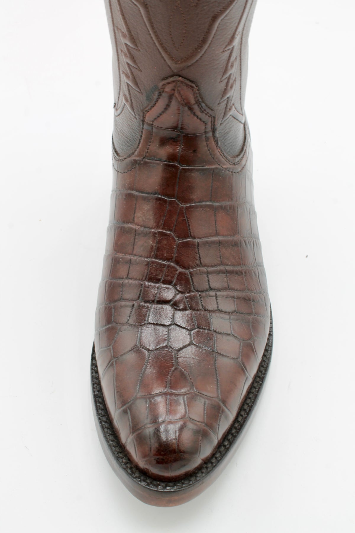 Black Jack Nile Crocodile Belly