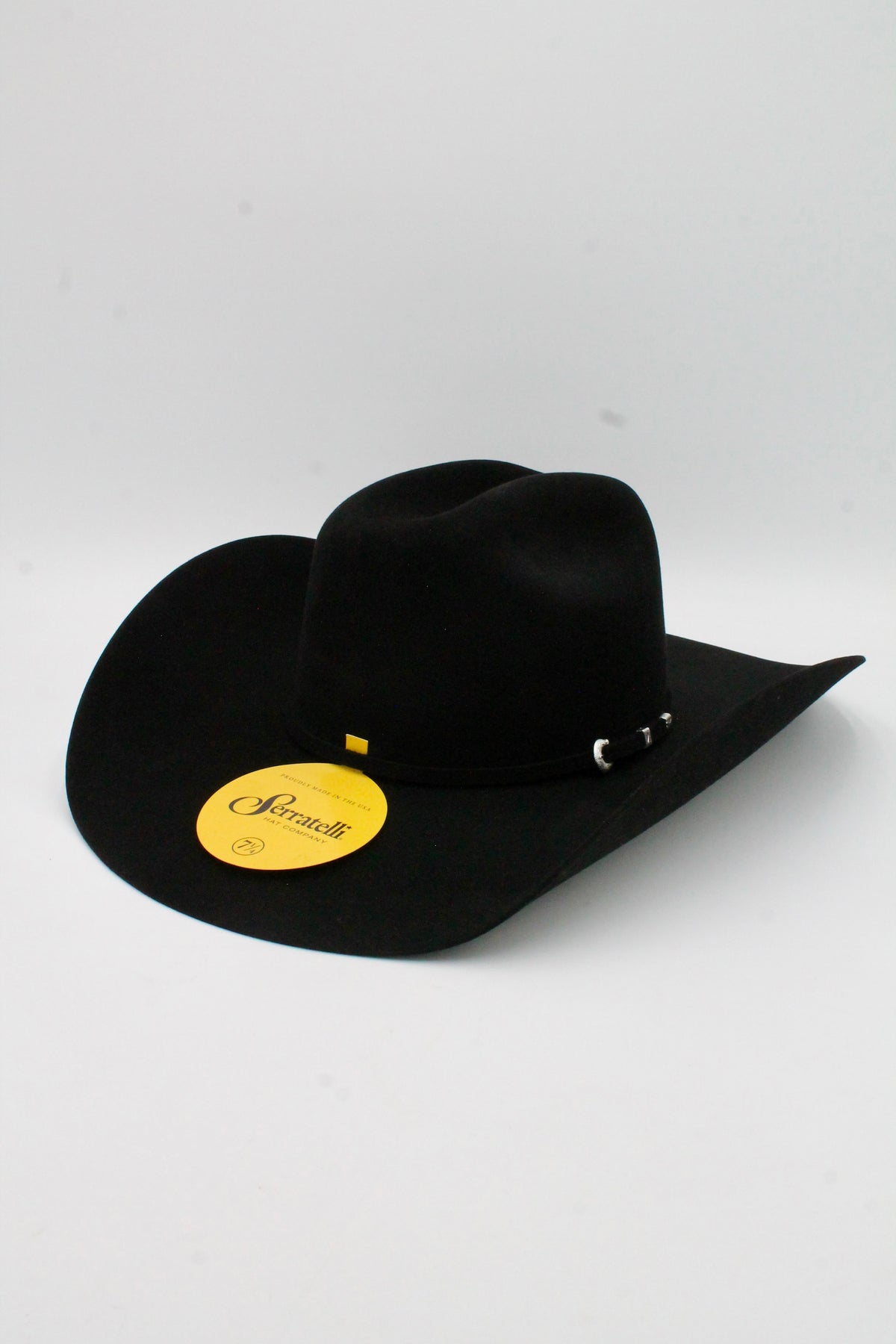 SERRATELLI 10X FILZ-COWBOY-HUT