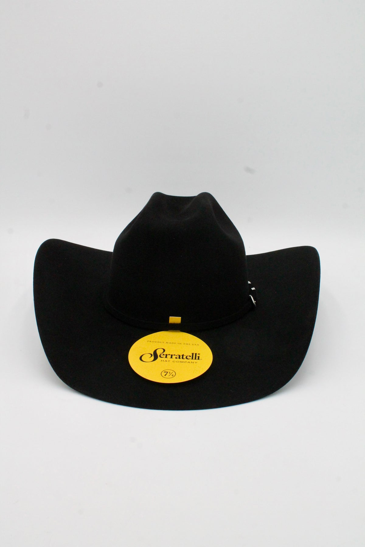 SERRATELLI 10X FILZ-COWBOY-HUT