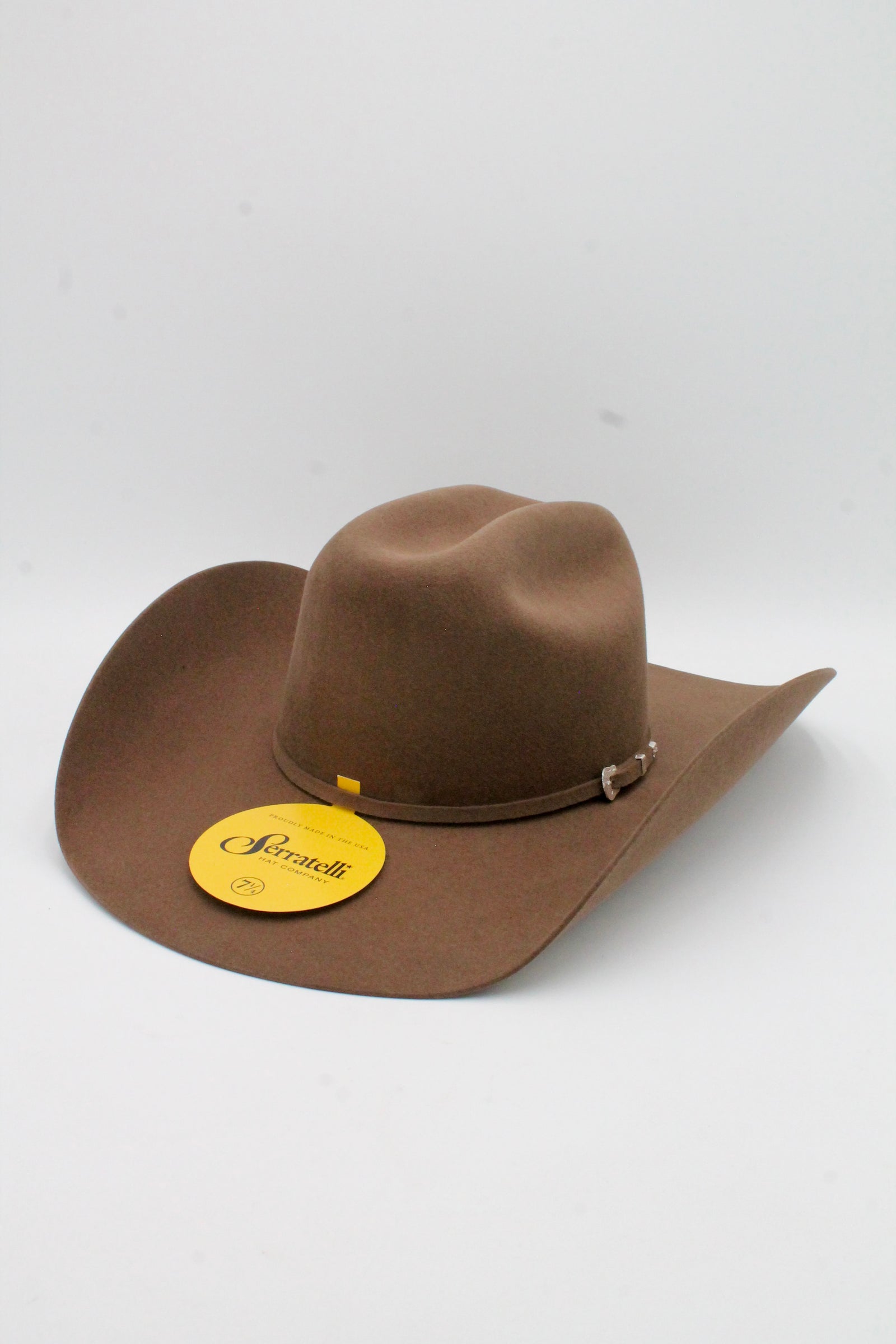 SERRATELLI 6X FILZ-COWBOYHUT