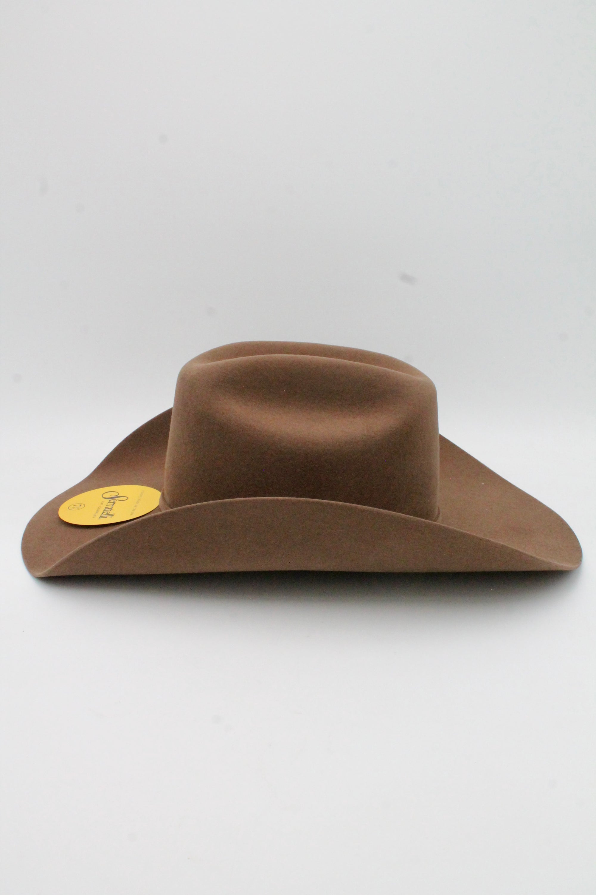 SERRATELLI 6X FELT COWBOY HAT - Carter's Boots and Repair