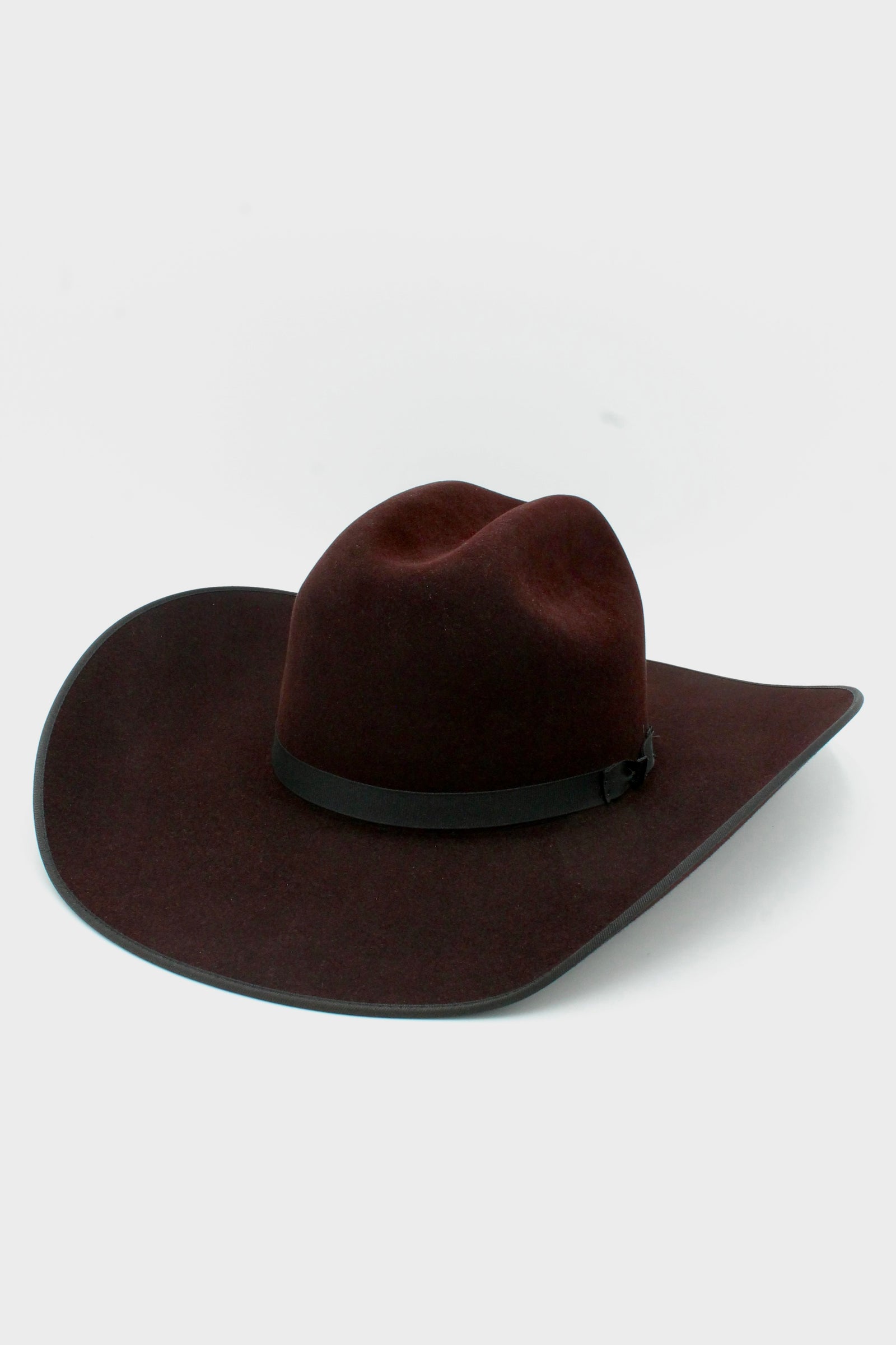 SERRATELLI 8X FELT COWBOY HAT