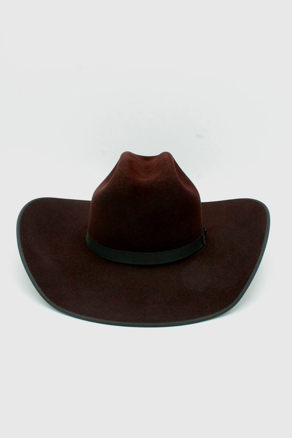 SERRATELLI 8X FELT COWBOY HAT