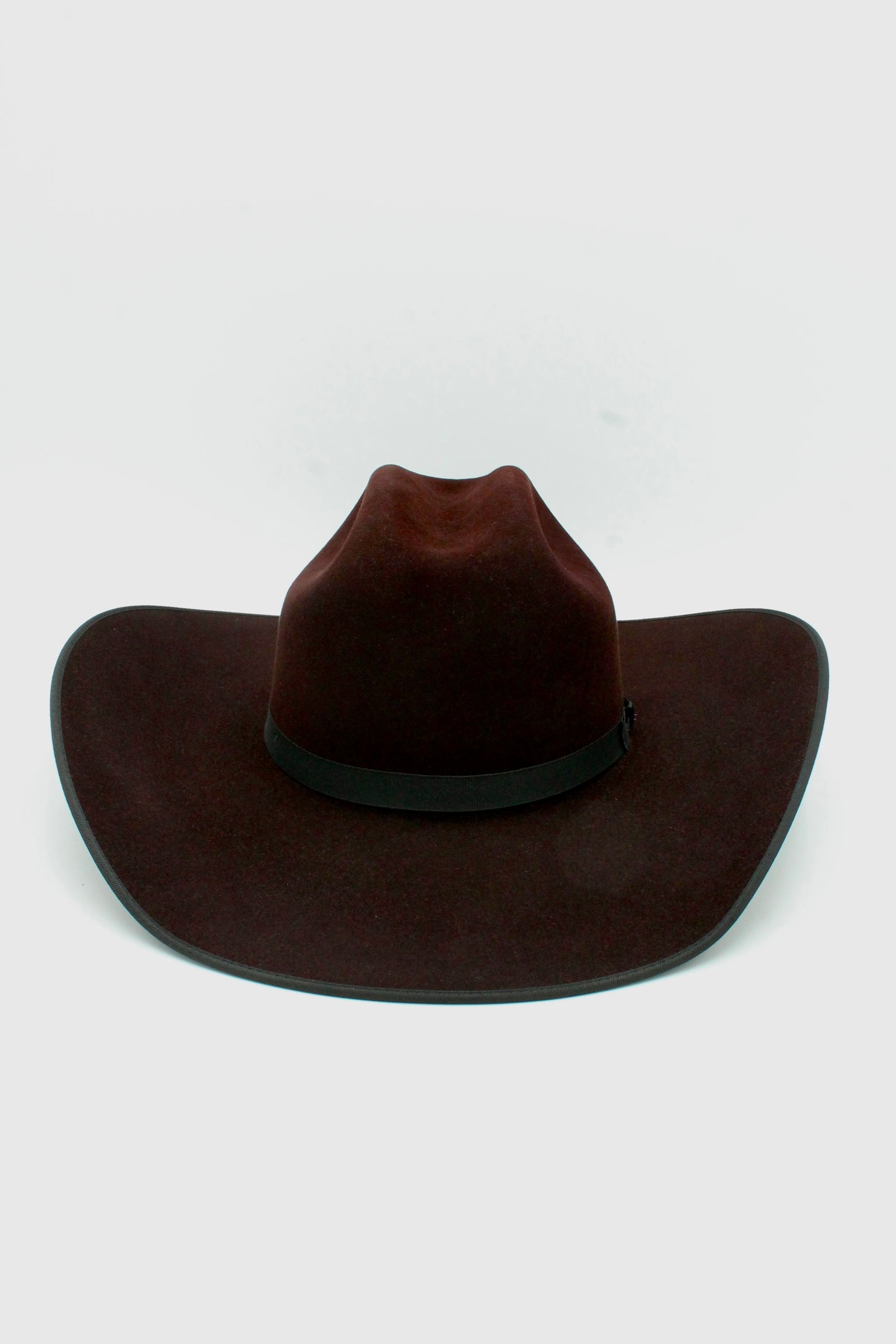SERRATELLI 8X FELT COWBOY HAT