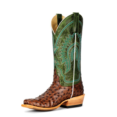 Emerald Explosion - Carter's Boots and Repair