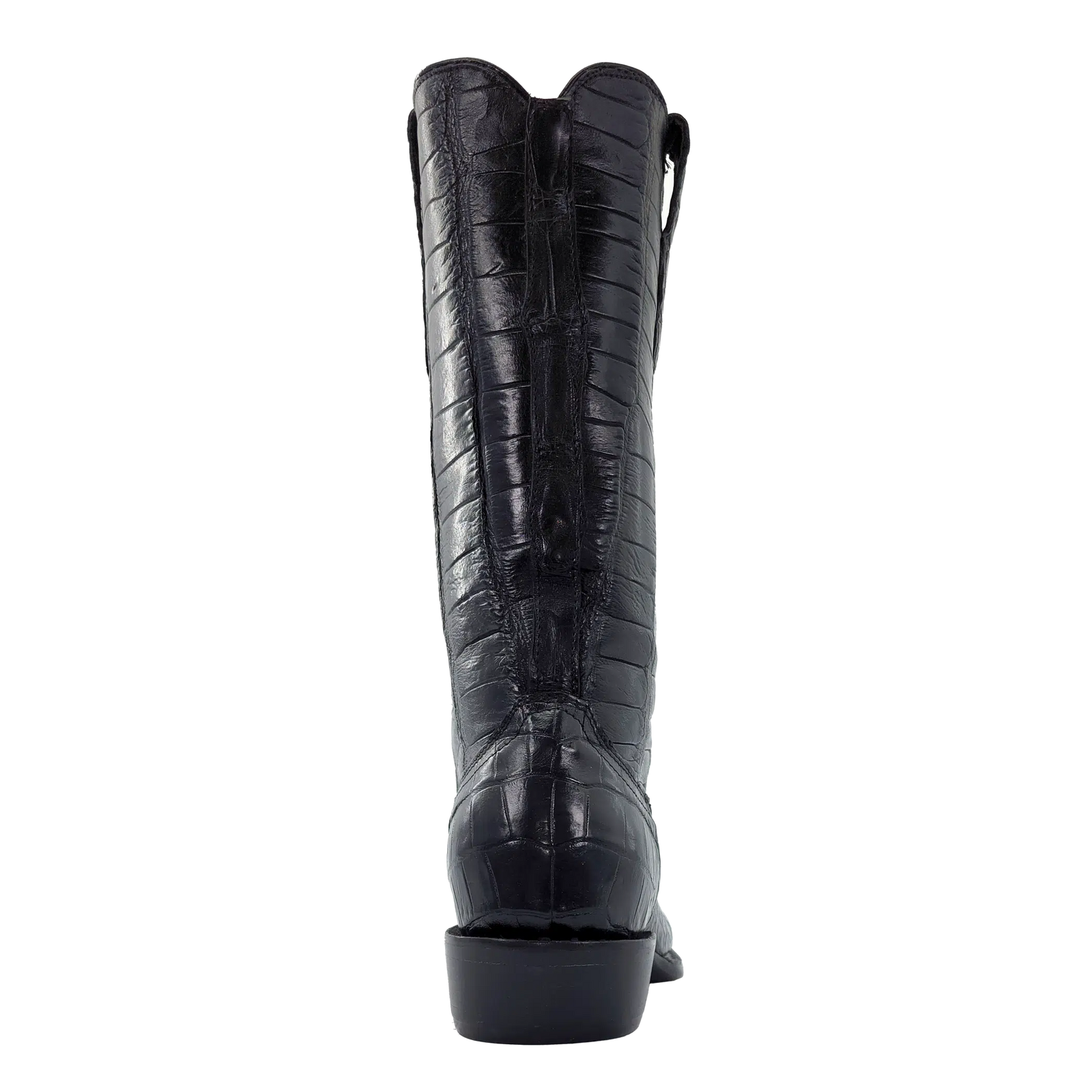 RW9900 Alligator d'Amérique noir exotique