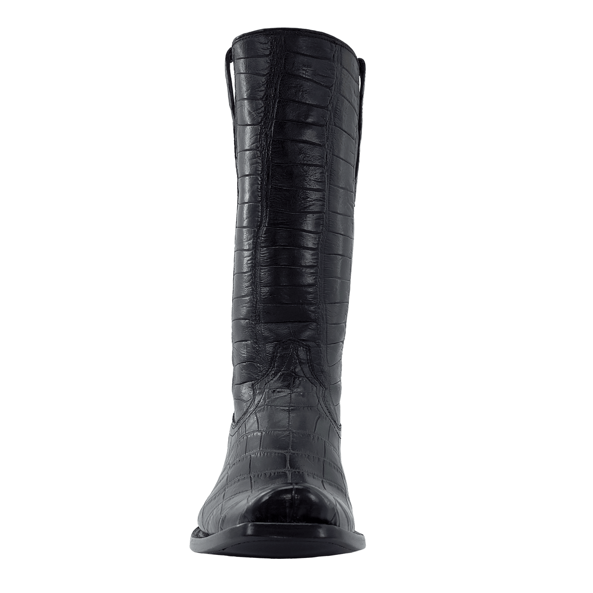 RW9900 Alligator d'Amérique noir exotique