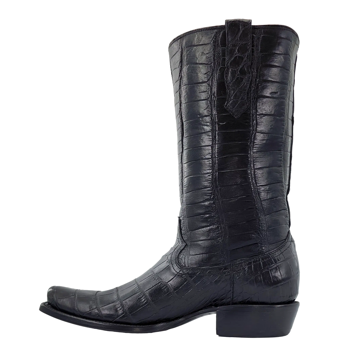 RW9900 Alligator d'Amérique noir exotique