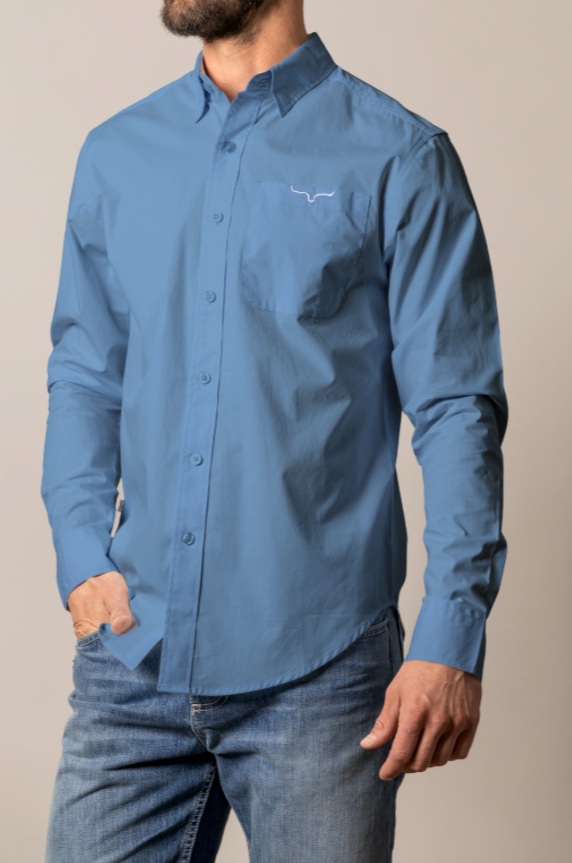 KR Team Dress Shirt