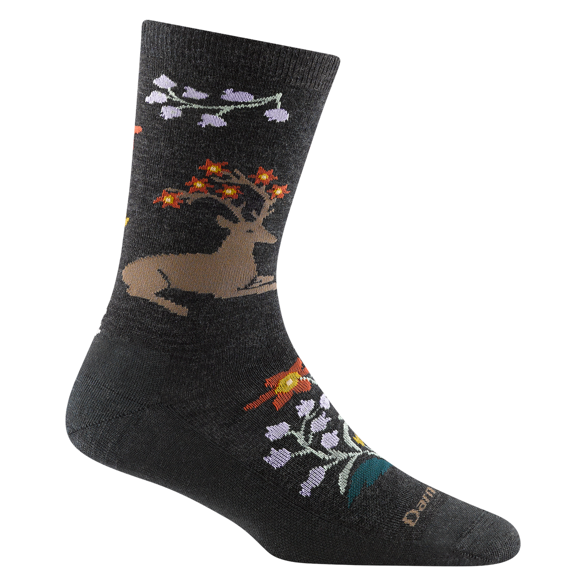 Women&#39;s Fable Crew Lightweight Lifestyle Sock