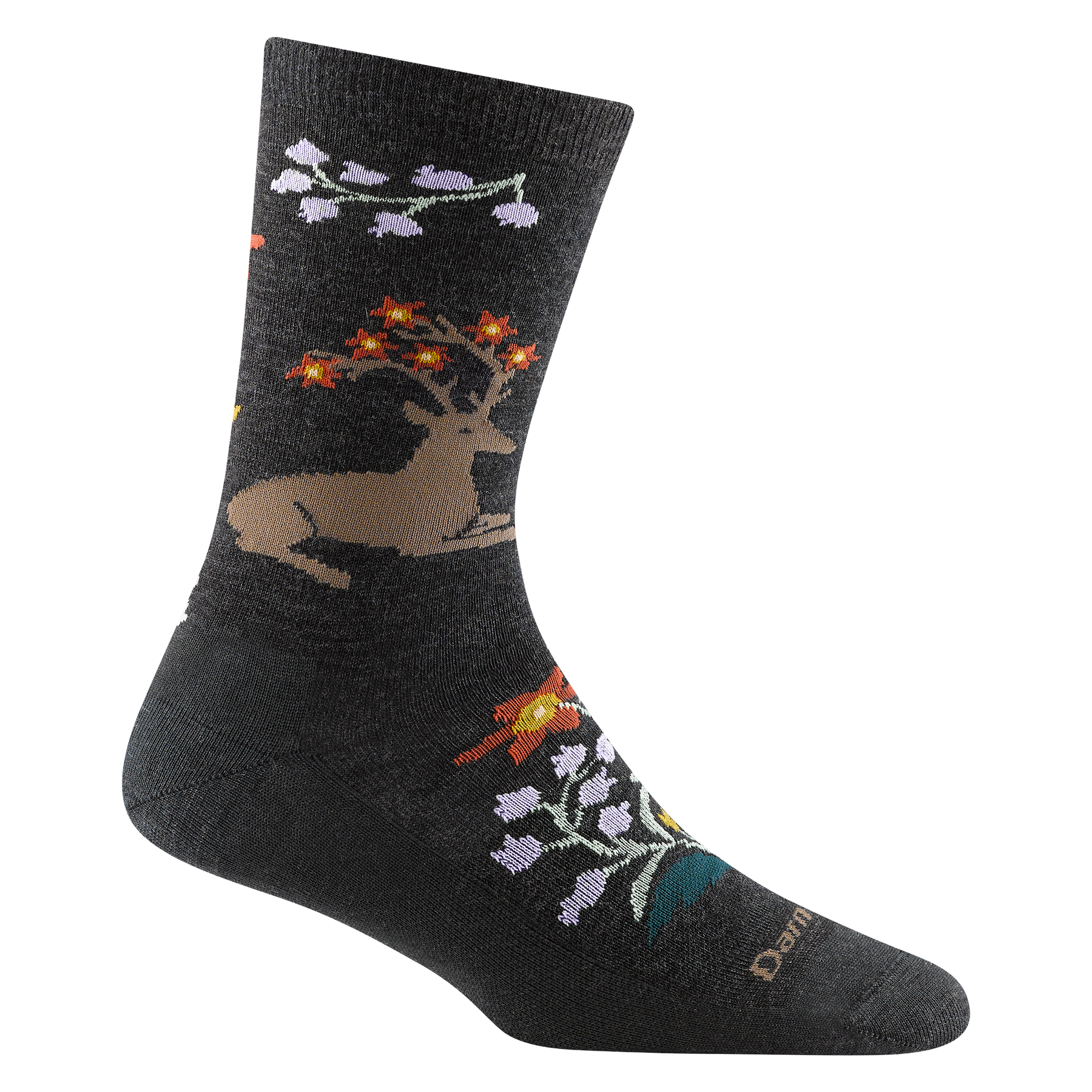 Women's Fable Crew Lightweight Lifestyle Sock - Carter's Boots and Repair