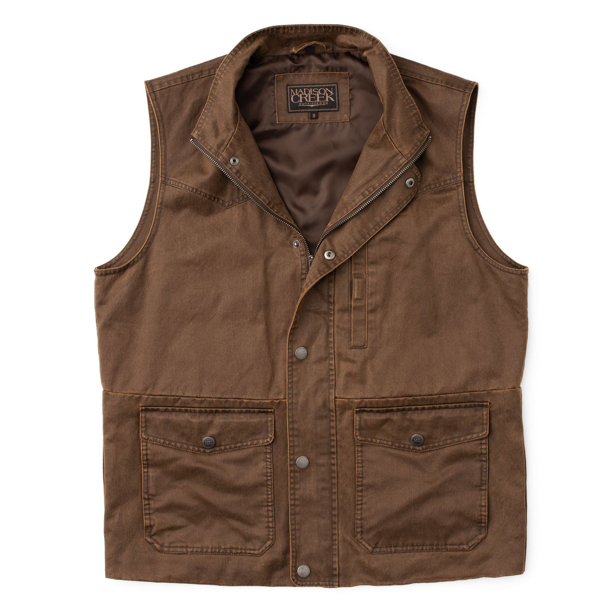 Bandera Travel Twill Vest