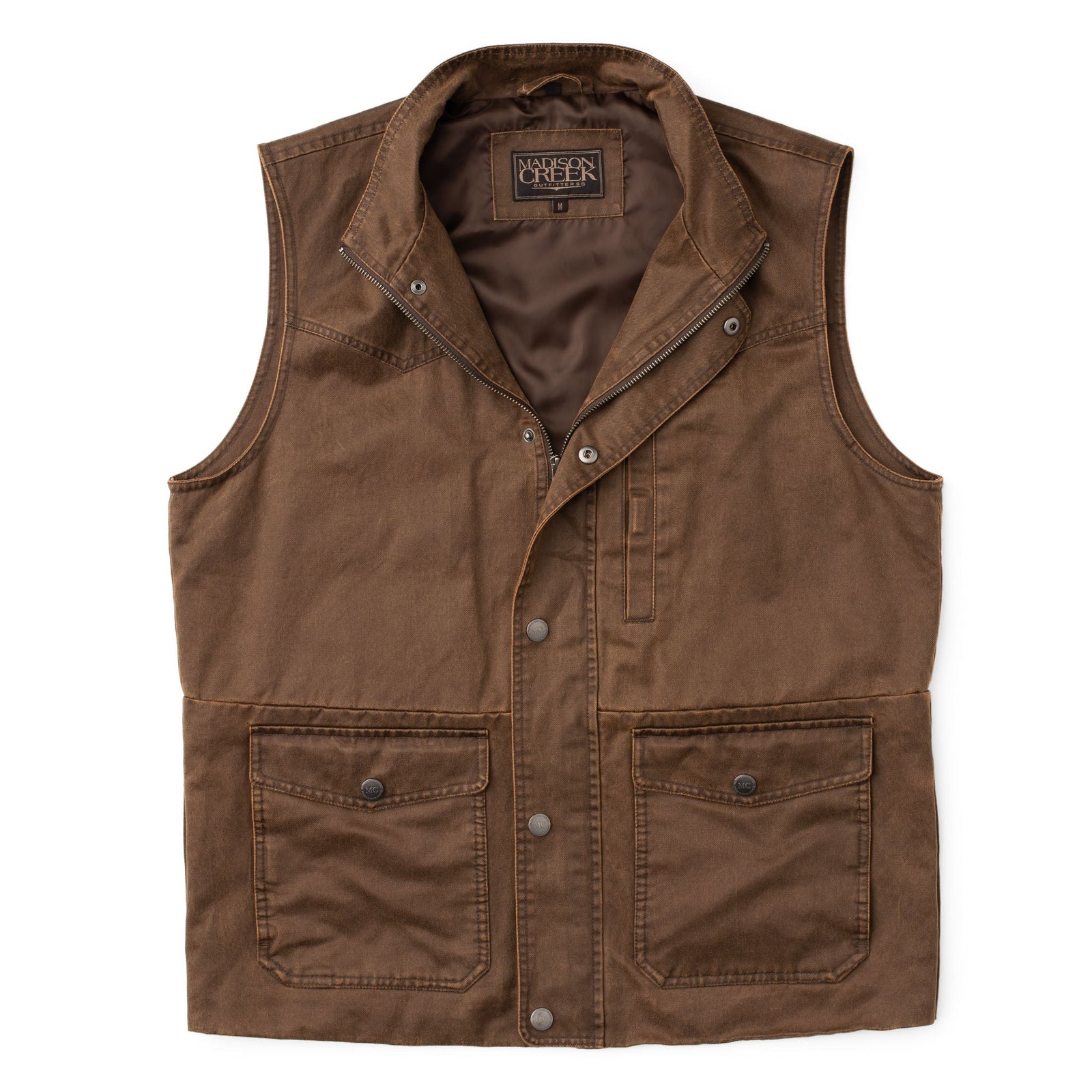 Bandera Travel Twill Vest