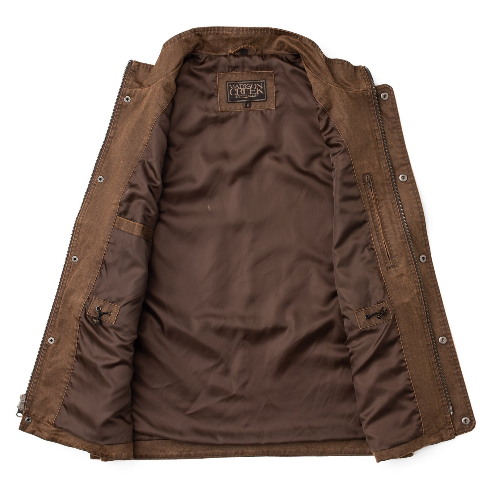 Bandera Travel Twill Vest