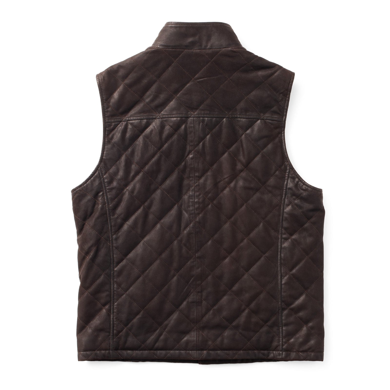 Gilet en cuir léger Beaver Creek