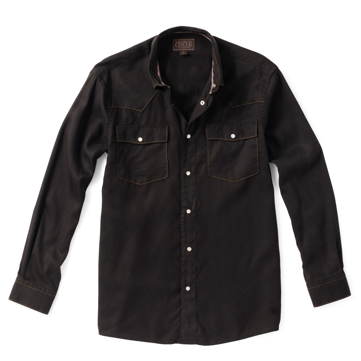 Bisley Solid Westernhemd