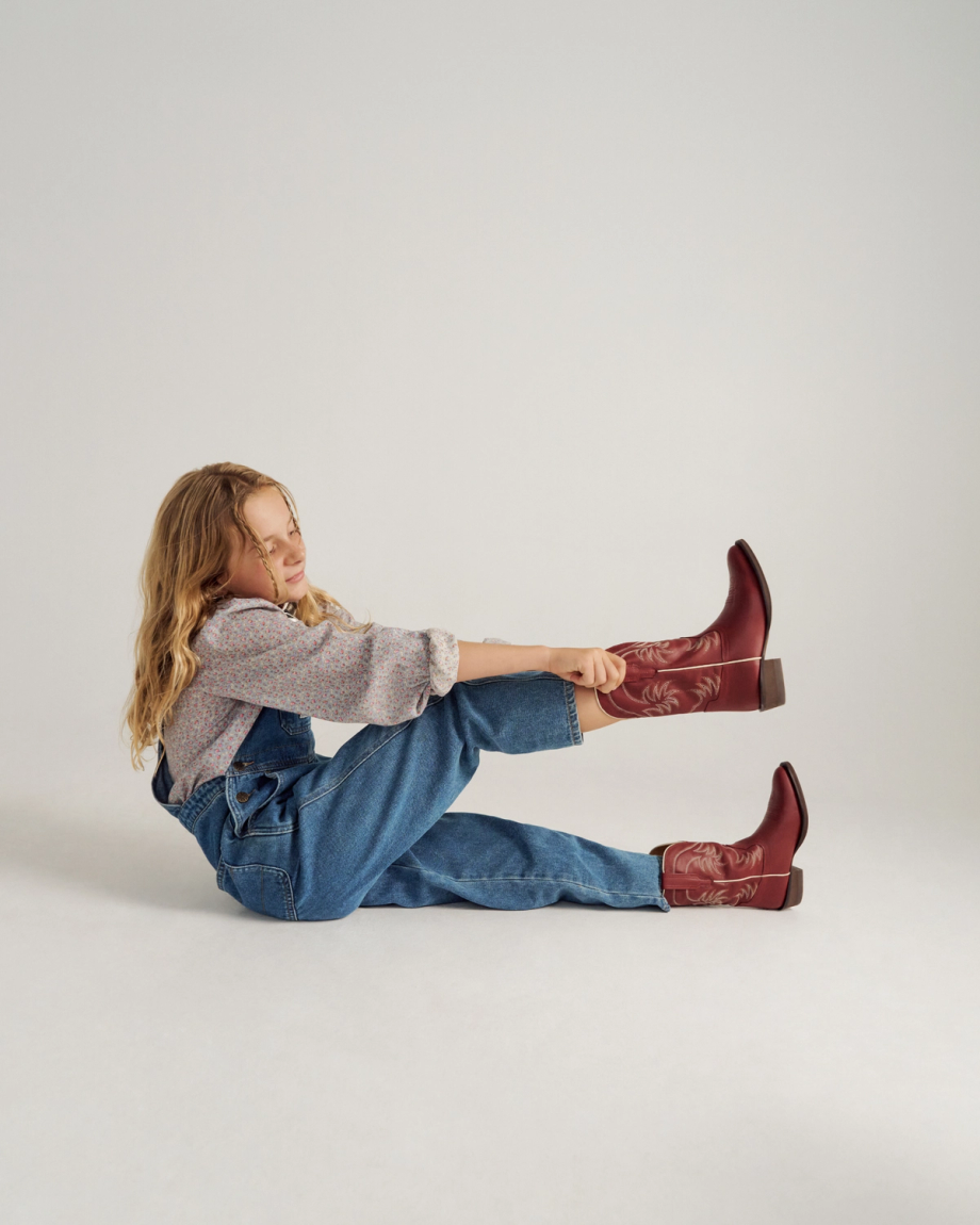 The Annie Kid