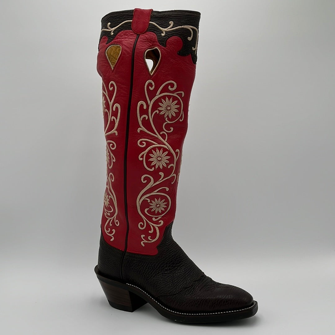 Women's hotsell buckaroo boots