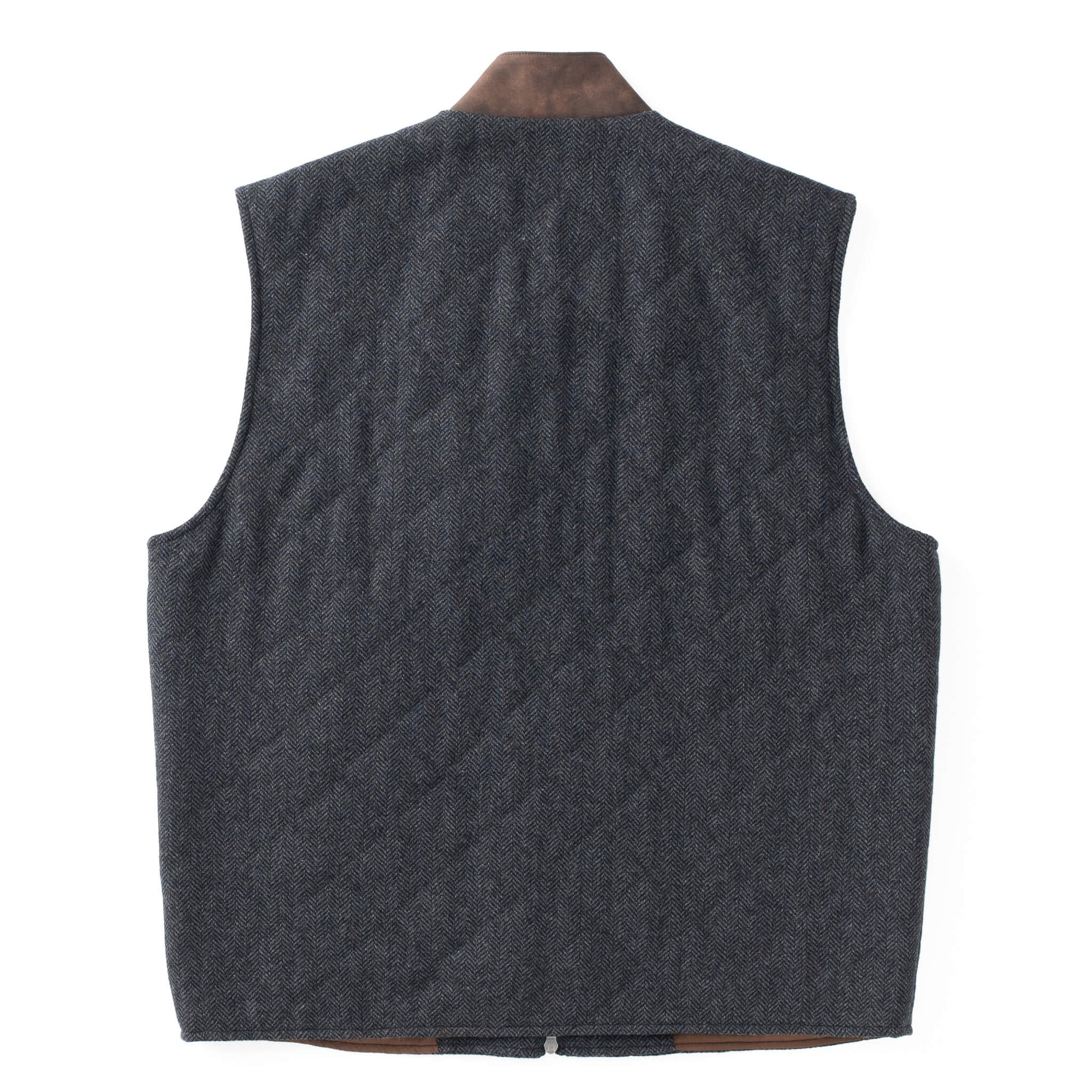 Kennesaw Concealed Carry Quilted Wool Vest