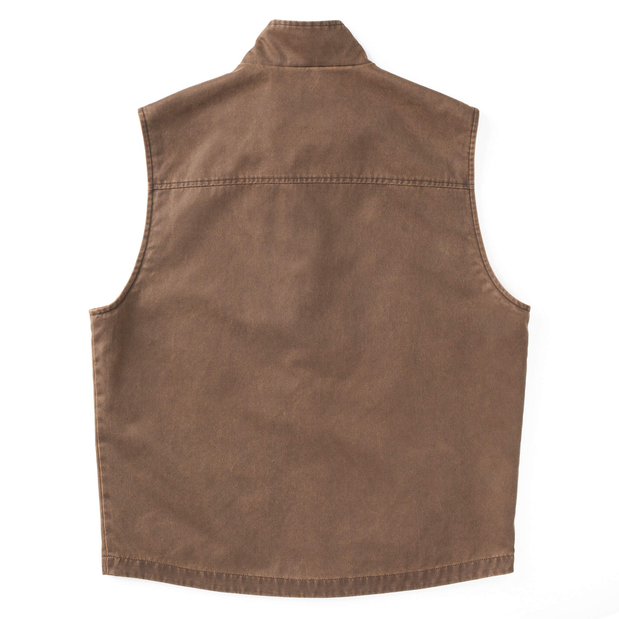 Ranch Lightweight Twill Vest - Carter's Boots and Repair