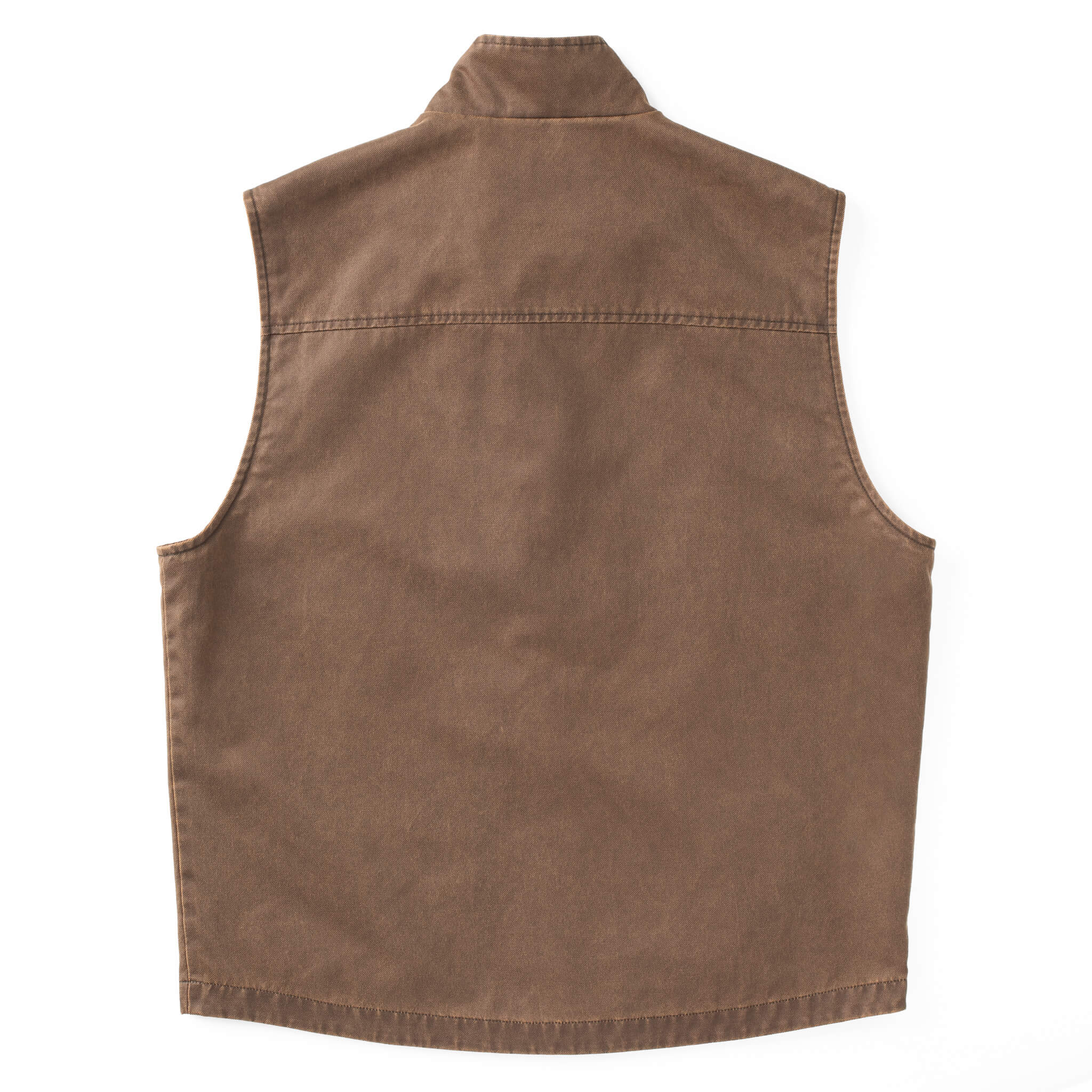 Ranch Lightweight Twill Vest - Carter's Boots and Repair
