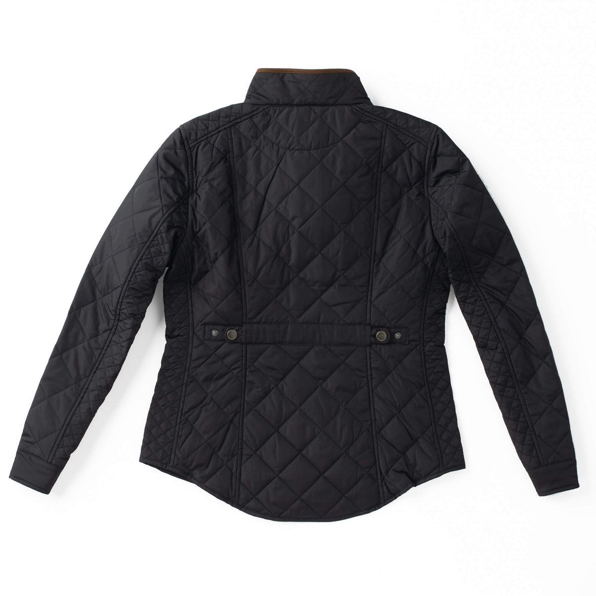 Georgia Quilted Nylon Jacket