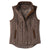 Vista Quilted Microsuede Vest