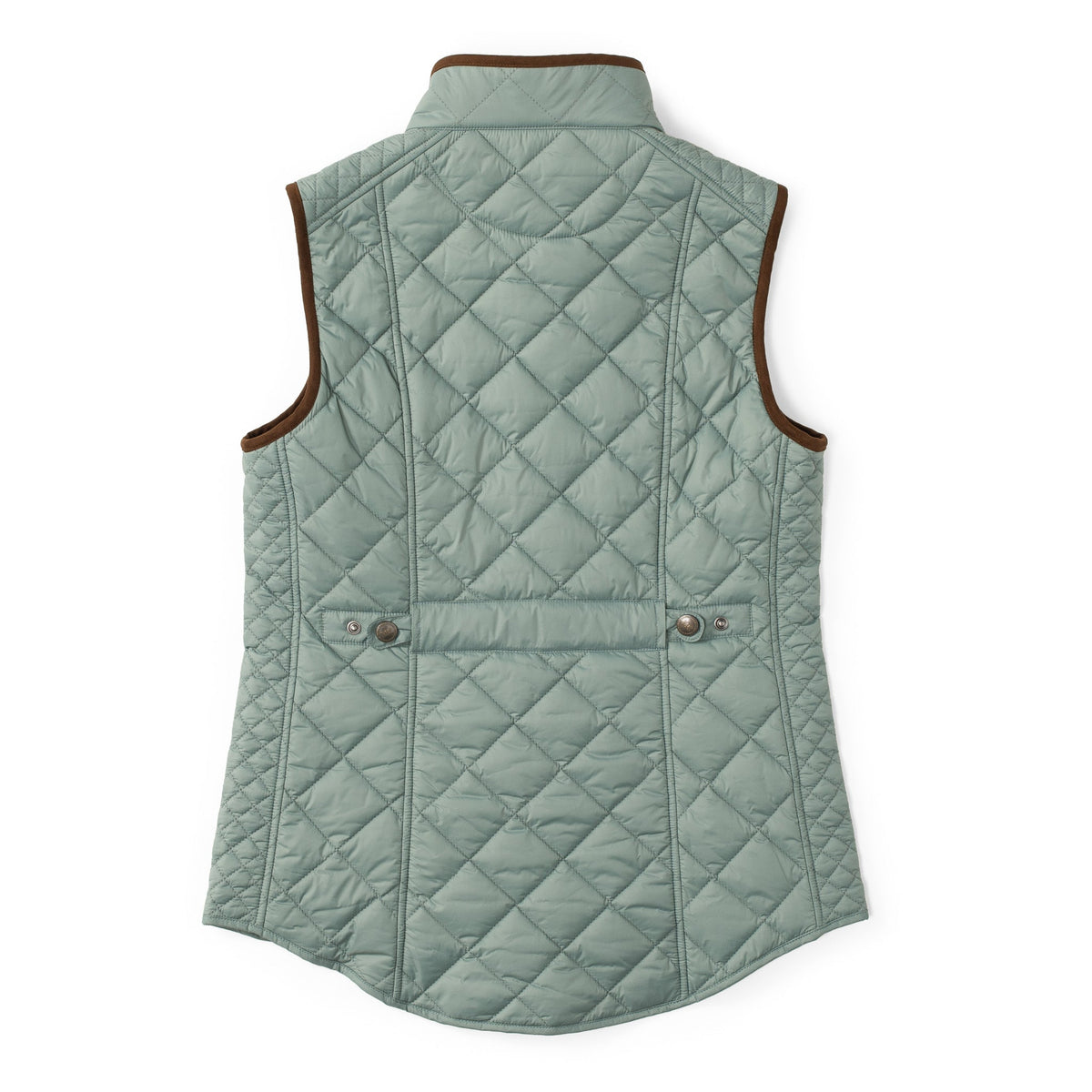 Vista Quilted Nylon Vest